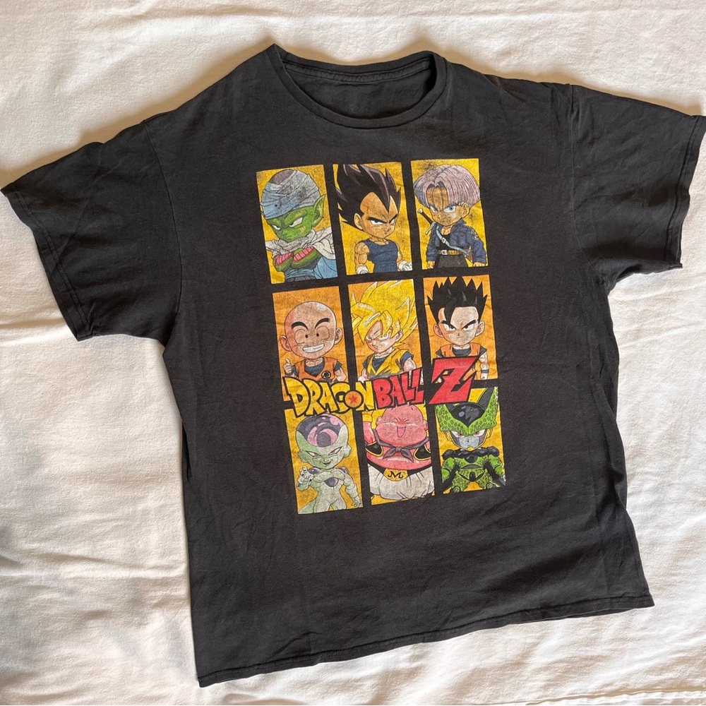 Men’s Dragon Ball Z Graphic T-Shirt